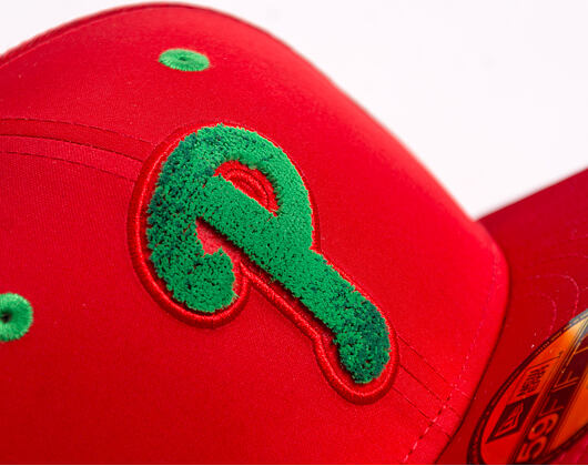 Kappe New Era - MLB All Star Game Workout 2026 59FIFTY - Philadelphia Phillies - Team Color