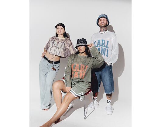 Jeansshorts Karl Kani - Kani Jeans Denim Jorts