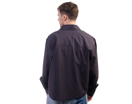 Karl Kani - Signature Check Boxy Shirt