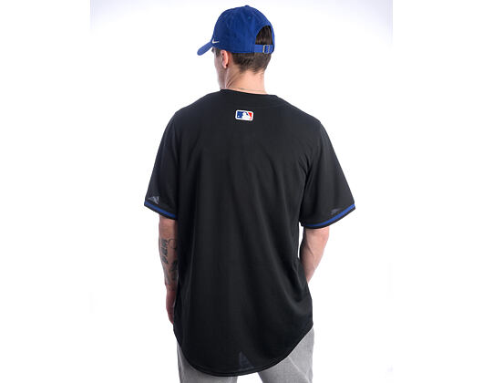 Trikot Nike - MLB Limited Alternate Jersey - New York Mets - Black 00A
