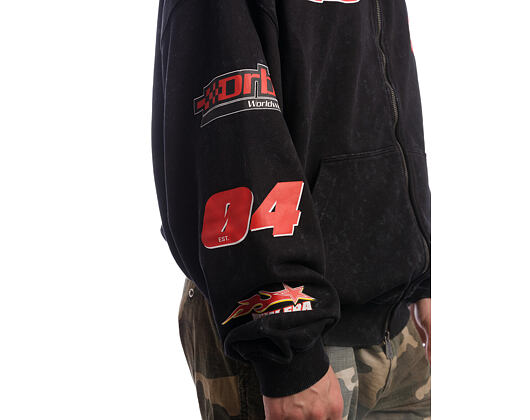 Pullover New Era - F1 Ds Graphic Hoodie - RED BULL F1 - Black