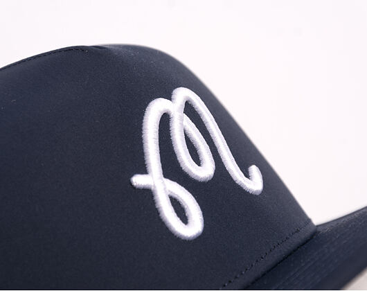 Kappe Malbon - M Snapback - Navy