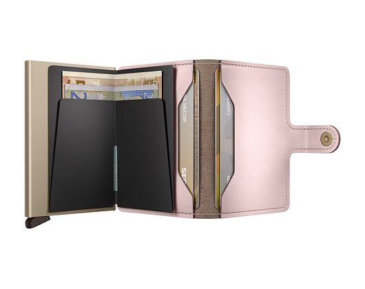 Geldbörse Secrid - Miniwallet Original - Ballet