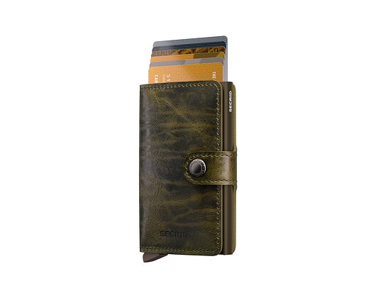Geldbörse Secrid - Miniwallet Dutch Martin - Cedar