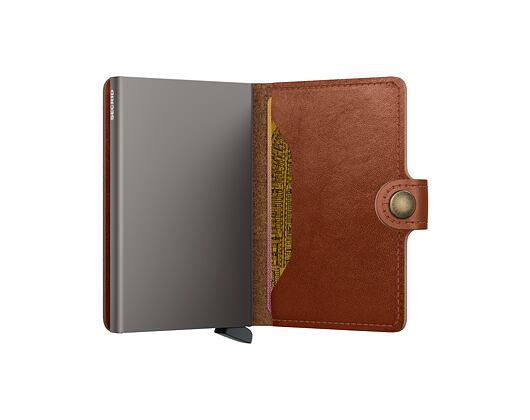 Geldbörse Secrid - Miniwallet Texano - Saddle