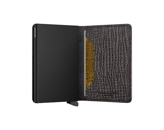 Geldbörse Secrid - Slimwallet Palmellato - Brown