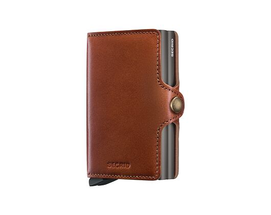 Geldbörse Secrid - Twinwallet Texano - Saddle