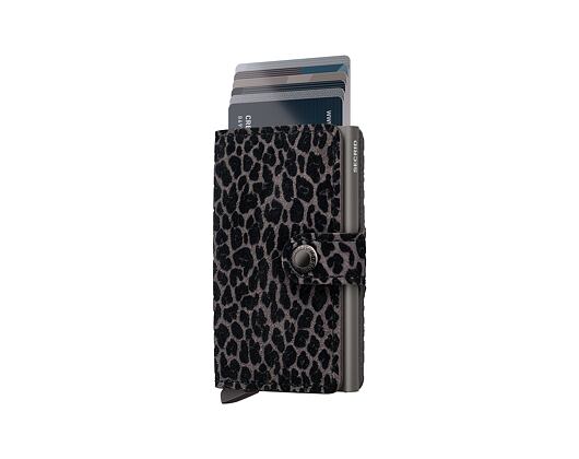 Geldbörse Secrid - Miniwallet Leo - Grey