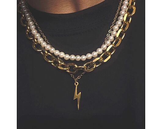 Kette Fainz - Bolt Chain - Silver