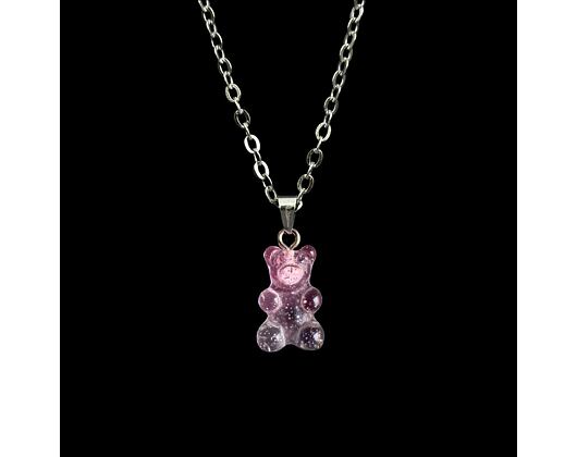 Kette Fainz - Bear Chain - Strawberry Milkshake