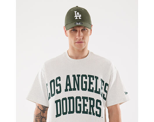 T-Shirt New Era - MLB - LA Dodgers - Grey