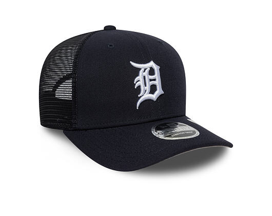 Kappe New Era - MLB Evergreen 9SEVENTY Stretch-Snap - Detroit Tigers - Team Color