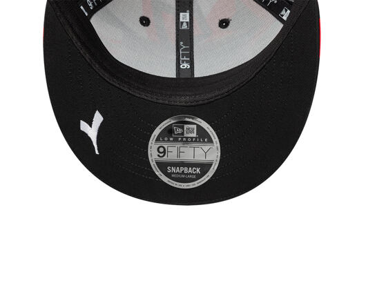 Kappe New Era - Ducati Rep Misano 9FIFTY - Black