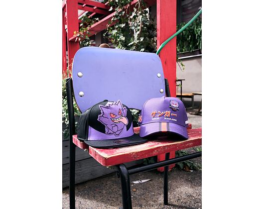 Kappe Difuzed - Pokémon - Gengar Men's Adjustable Cap