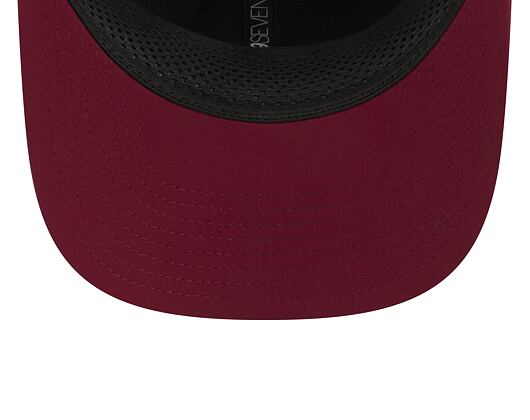 Kappe New Era - NFL 2026 Sideline 9SEVENTY Stretch-Snap - Washington Commanders - Team Color