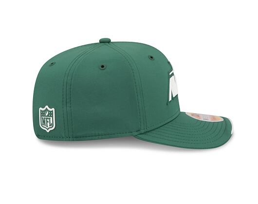 Kappe New Era - NFL 2026 Sideline 9SEVENTY Stretch-Snap - NY Jets - Team Color