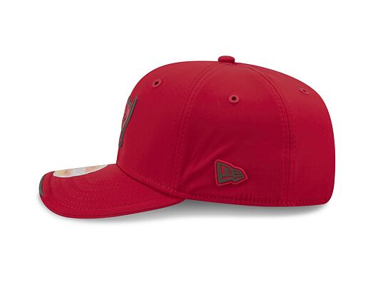 Kappe New Era - NFL 2026 Sideline 9SEVENTY Stretch-Snap - Tampa Bay Buccaneers - Team Color