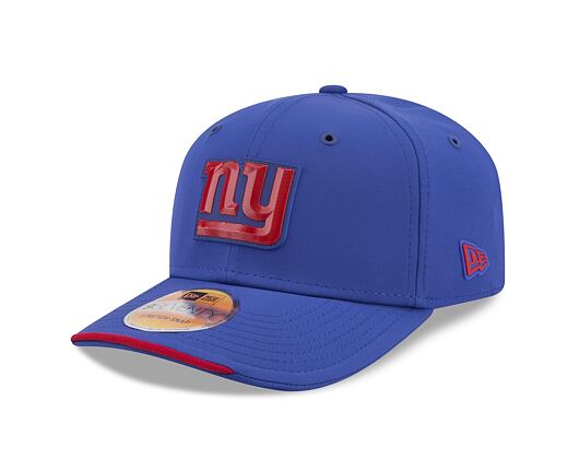 Kappe New Era - NFL 2026 Sideline 9SEVENTY Stretch-Snap - NY Giants - Team Color