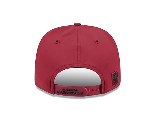 Kappe New Era - NFL 2026 Sideline 9SEVENTY Stretch-Snap - Arizona Cardinals - Team Color