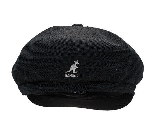 Schiebermütze Kangol - Tropic Spitfire - Black