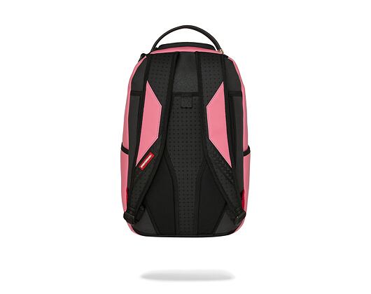 Rucksack Sprayground - Shark Central Pink Embroidered Shark Backpack