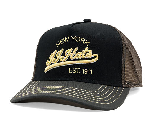 Kappe Stetson - Trucker Cap New York by JJ Hats