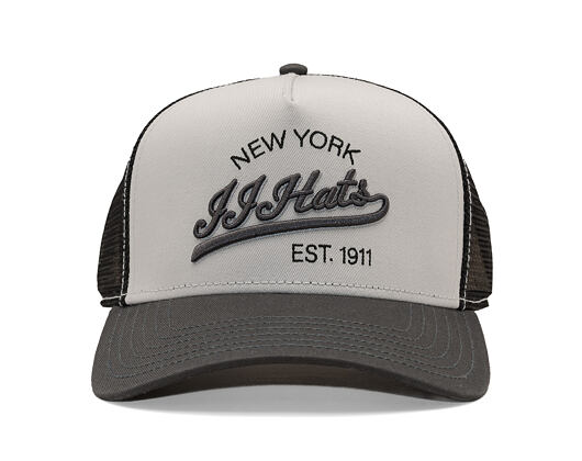 Kappe Stetson - Trucker Cap New York by JJ Hats