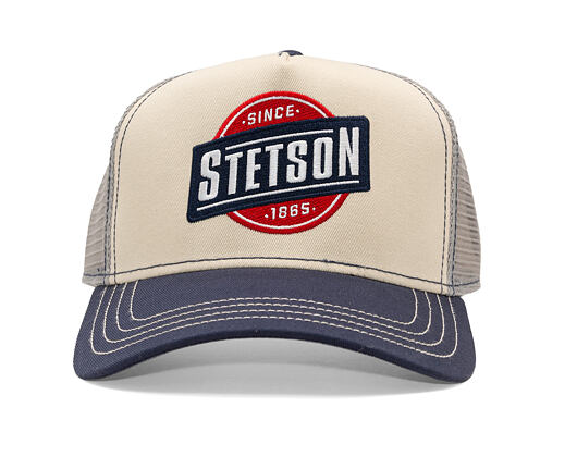Kappe Stetson - Trucker Cap Classic Point