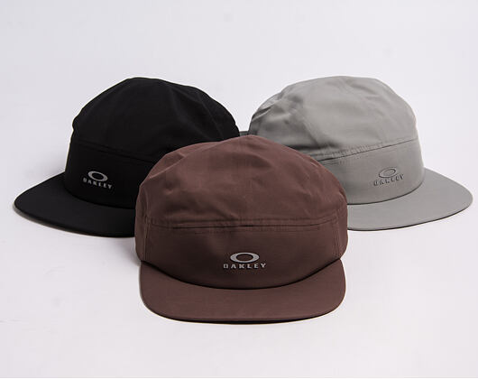 Kappe Oakley - Latitude Waterproof Cap - Dark Umber