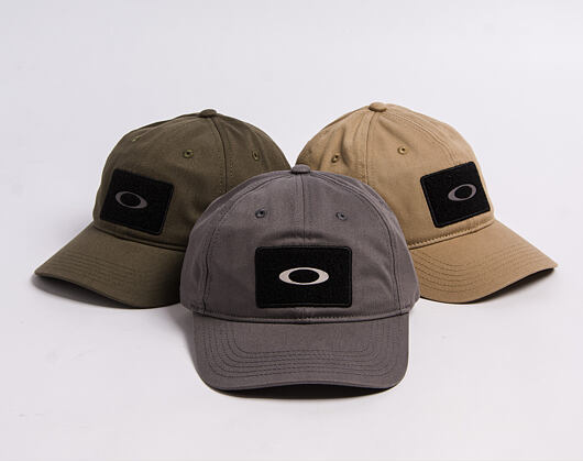 Kappe Oakley - Oakley Mod Cap - Granite Gray