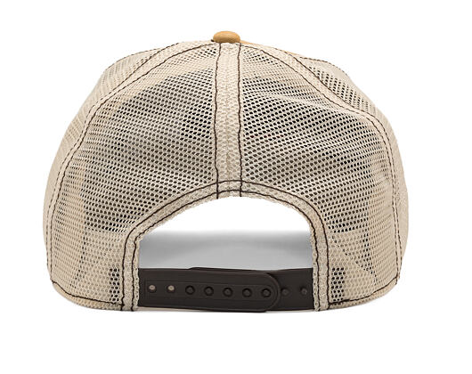 Kappe Stetson - Trucker Cap Classic Globe