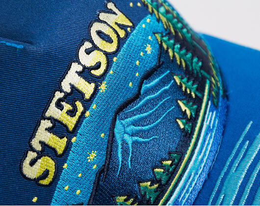Kappe Stetson - Trucker Cap Landscape