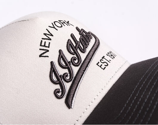 Kappe Stetson - Trucker Cap New York by JJ Hats