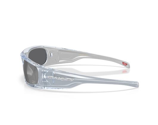 Sonnenbrille Oakley - Highland - Silver Glass Effect/Prizm Black