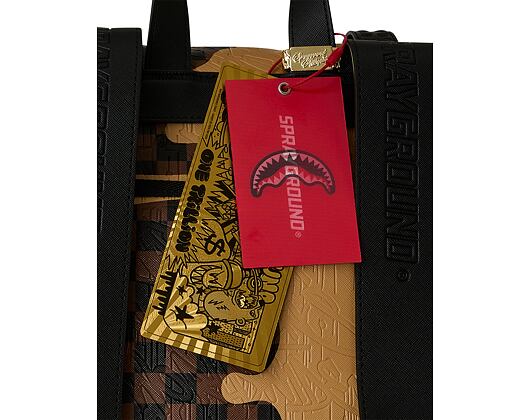 Other - Ručně Sprayground - Henny Melt Monte Carlo