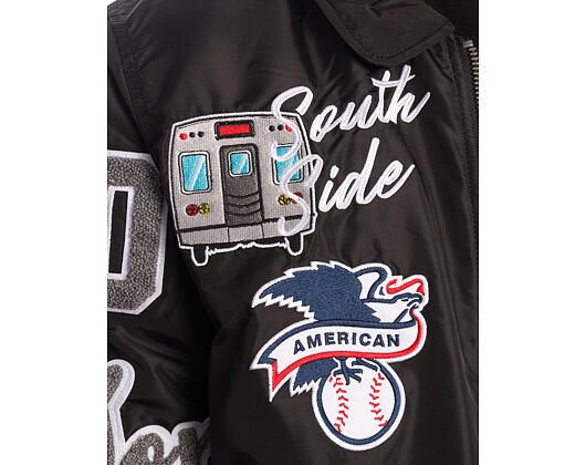 Jacke New Era X Alpha - MLB - Chicago White Sox - OTC