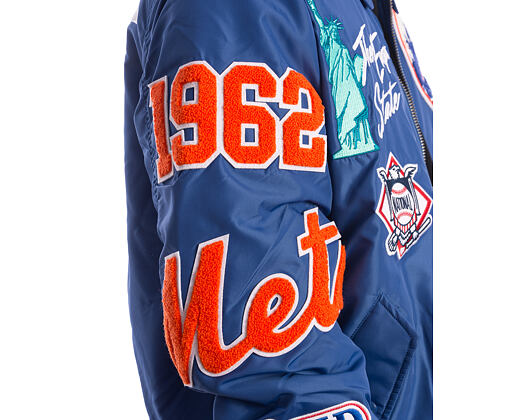 Jacke New Era X Alpha - MLB - New York Mets - OTC
