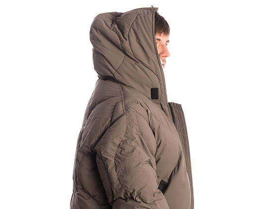 Jacke Oakley - Urbanslope Puffer Jacket - Deep Olive