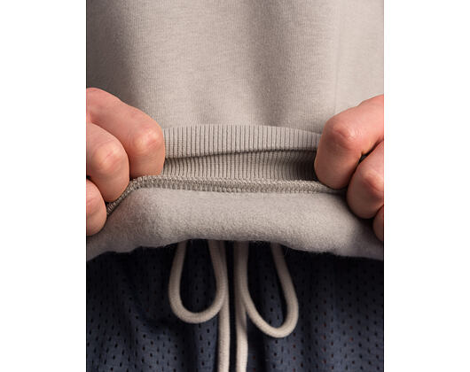 Pullover Oakley - Metal Rise Hoodie - Cement