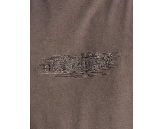 T-Shirt Oakley - Echo Mod Embroidered Tee - Granite Gray