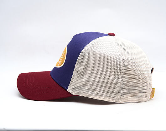 Kappe Von Dutch - Baseball - Patch Premium - Red / Purple