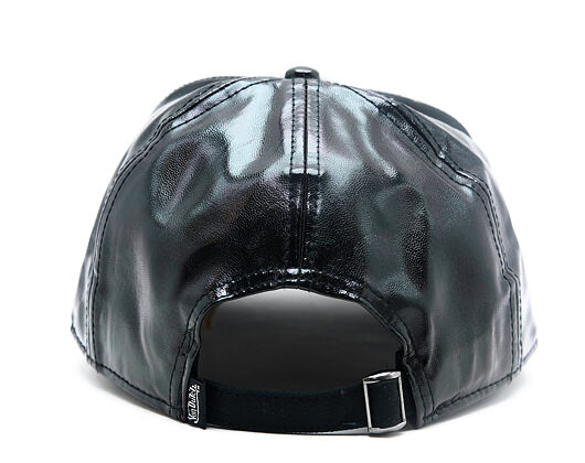 Damen Kappe Von Dutch - Baseball - Vinyl Patch - Black