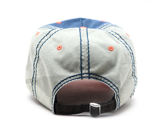 Kappe Von Dutch - Baseball - Embroidery - Orange / Navy