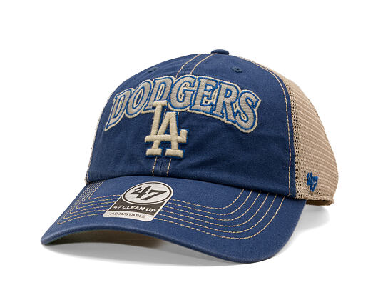 Kappe '47 Brand - MLB Tuscaloosa CLEAN UP - LA Dodgers