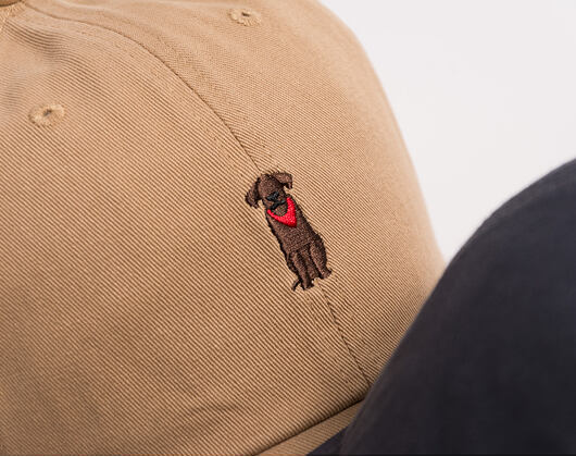 Kappe '47 Brand - Dog Base Runner Icon CLEAN UP