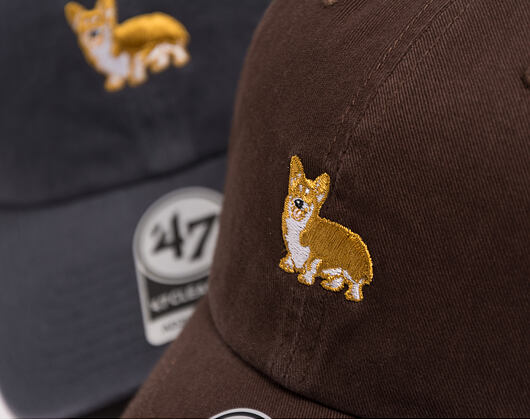 Kappe '47 Brand - Dog Icon CLEAN UP