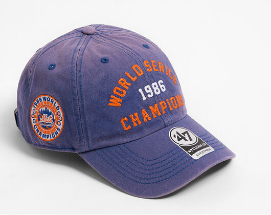 Kappe '47 Brand - MLB Clean Up 86 Mets - NY Mets