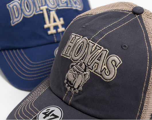Kappe '47 Brand - NHL Tuscaloosa - Georgetown Hoyas CLEAN UP