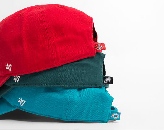 Kappe '47 Brand - NFL CLEAN UP - San Francisco 49ers - Red