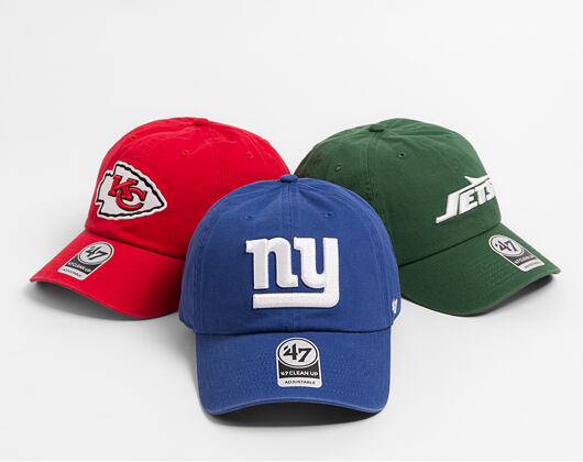Kappe '47 Brand - NFL CLEAN UP - NY Giants
